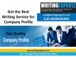 New and fresh design for your company profile Call +971569626391 in Dubai