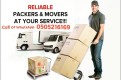 Dubai Movers And Packers In Dubai Marina 