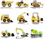 Heavy Equipment Rental Services UAE