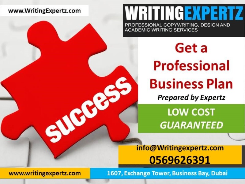 0569626391 Startup / Franchise / Expansion Business Plan Packages in Dubai writingexpertz.com