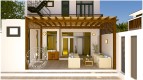 Wooden Pergola Dubai | Best Prices | 5 Years Warranty | Uae.