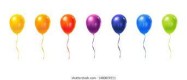 standard latex balloons in UAE