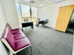 Fitted Office || City View || Free ADDC