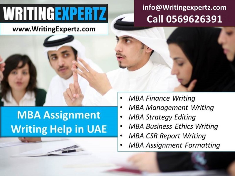 0569626391 Best Assignment Writers for MBA and DBA in UAE Writing Expertz