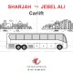 Sharjah to Jebel Ali Car Lift Services