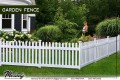 Wooden fence in Dubai | Picket fence in UAE | Garden Fence in Abu Dhabi Sharjah