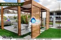 Wooden and WPC Pergola Manufacturer in Dubai Abu Dhabi Sharjah