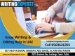 0569626391 English Essay and Report Writers for Hire in Dubai, Abu Dhabi Writing Expertz 