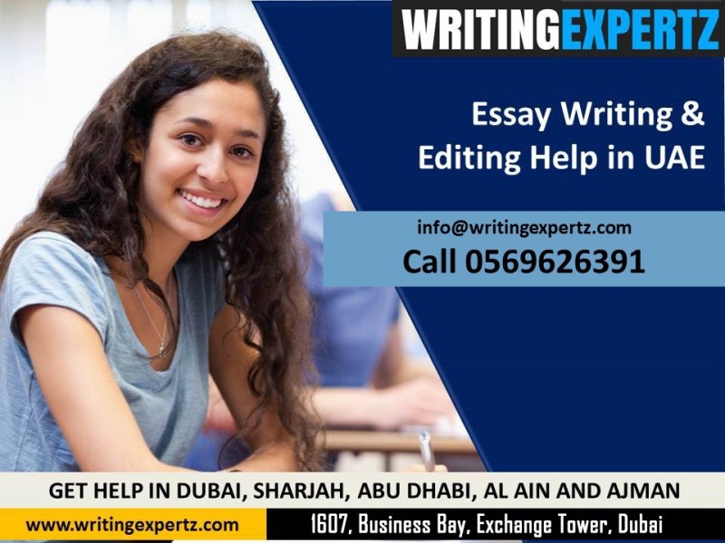 0569626391 No Plagiarism Essay and Assignment Writing Help in UAE Writing Expertz