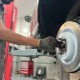 Land Rover Range Rover Brake Disc Service