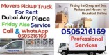 Al Barsha Movers And Packers In Dubai Any Place 