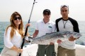 Dubai deep sea fishing trip - Beach Riders Dubai