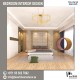 Wooden Paneling Works Uae | Complete Interior Design Services.