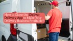 How to Clone the iDeliver Delivery App?