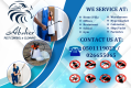 Affordable Pest Control Services In Abu Dhabi