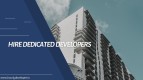 Hire Dedicated Developers