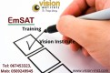 EMSAT COACHING AT VISION INSTITUTE. CALL 0509249945