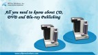 All you need to know about CD, DVD, and Blu-Ray Publishing System