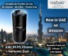 Best Car Air Purifier - Nebelr - Buy Now - Breathe Fresh Air Always