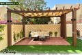 Wooden Pergola Manufacturer | Pergola Supplier | In Dubai 