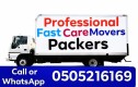 Movers and Packers in Dubai any place 