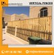 Wooden Fence in Abu Dhabi | Wall Mounted Fence | Garden Fence.