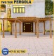 2 Tier Wooden Pergola in Uae | Pergola Abu Dhabi.