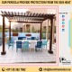 Pergola Contractor in Uae.
