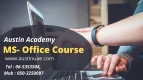 MS-Office Classes in Sharjah with an amazing Offer 0503250097