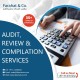 Best Auditors in Dubai - Certified Auditing Consultants