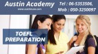 TOEFL Classes With Special Offer in Sharjah call 0503250097