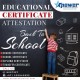 Educational certificate attestation in UAE