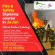 Register to Fire Safety Diploma course in Al Ain