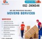 Fasal Movers and Packers in golf city 050-2606546