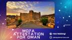 MOFA Attestation for Oman