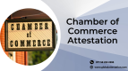 Chamber of Commerce Attestation