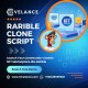 Rarible clone script development