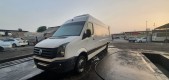 Volkswagen Crafter van 2016 with chiller insulation system