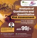 Analysis of Qualitative and Quantitative Risk Assessment Courses in Abu Dhabi