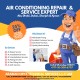 Air Condition Repair And Service Experts in Palm Jumairah 0505086707