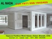 Gypsum Partition Office Works Dubai Sharjah Ajman