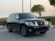 NISSAN PATROL PLATINUM **2018***