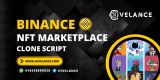 Binance NFT Marketplace Clone Script