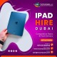 Hire iPads for Exhibitions in Dubai UAE