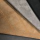 Embroidery and Perforation on Leather in UAE