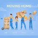 Best movers and Packers in Dubai