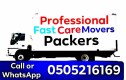 Movers and Packers in Dubai any place 