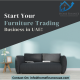 Furniture Trading License 