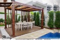 Wooden Pergola in UAE | Wooden Pergola in Dubai | Wooden Pergola in Abu Dhabi Sharjah