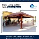 wooden gazebo in Dubai Abu Dhabi Sharjah UAE